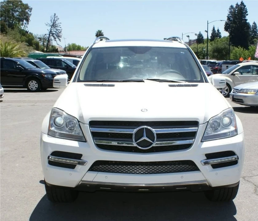 2012 Mercedes-Benz X164 GL-Class - Image 16 of 19