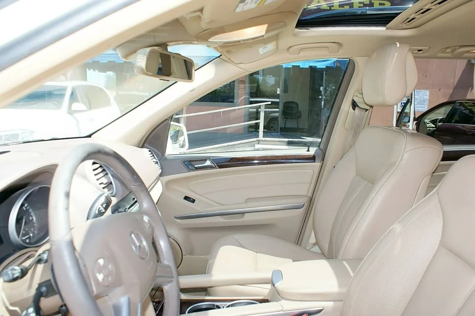 2012 Mercedes-Benz X164 GL-Class - Image 4 of 19