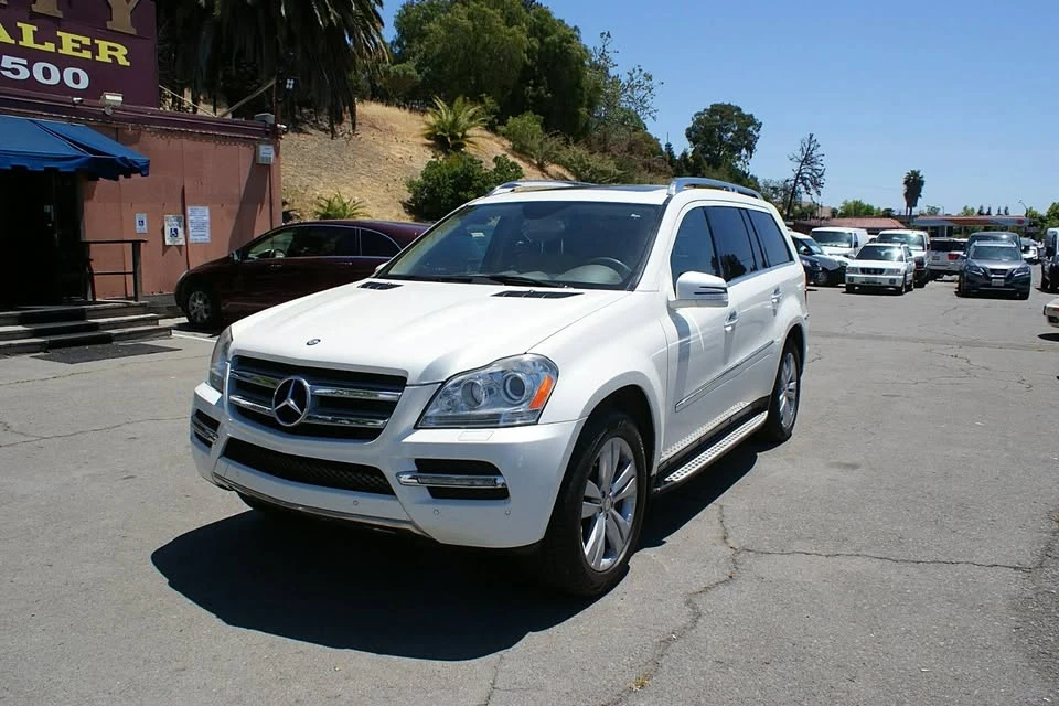 2012 Mercedes-Benz X164 GL-Class - Image 8 of 19