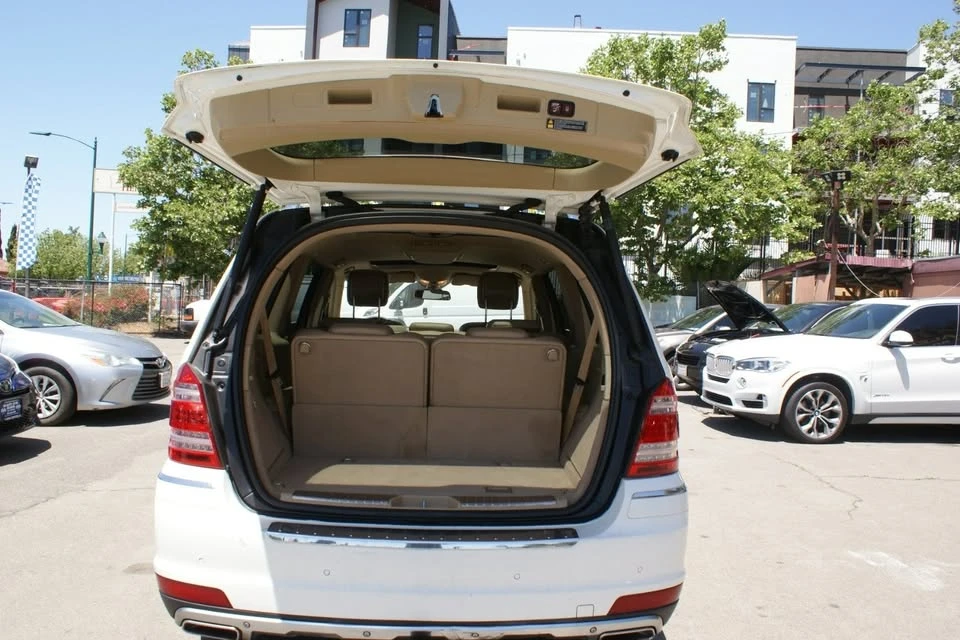 2012 Mercedes-Benz X164 GL-Class - Image 11 of 19