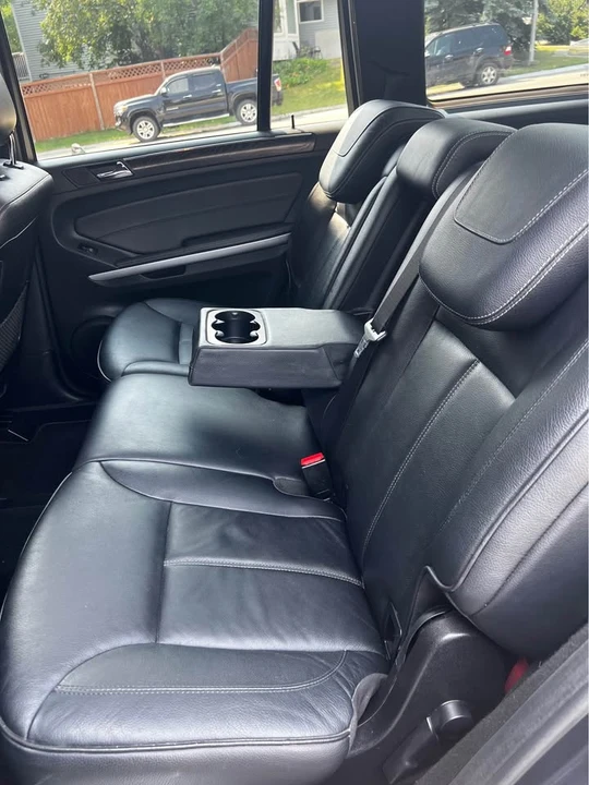 2012 Mercedes-Benz X164 GL-Class - Image 8 of 10