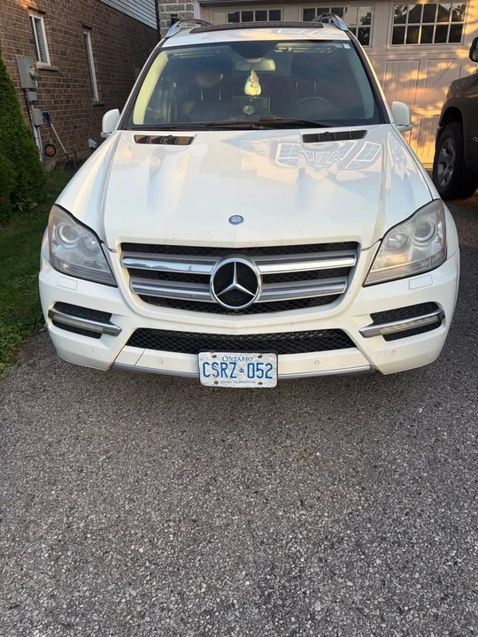 2012 Mercedes-Benz X164 GL-Class - Image 2 of 7