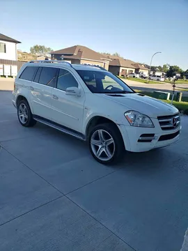 2012 Mercedes-Benz GL-Class