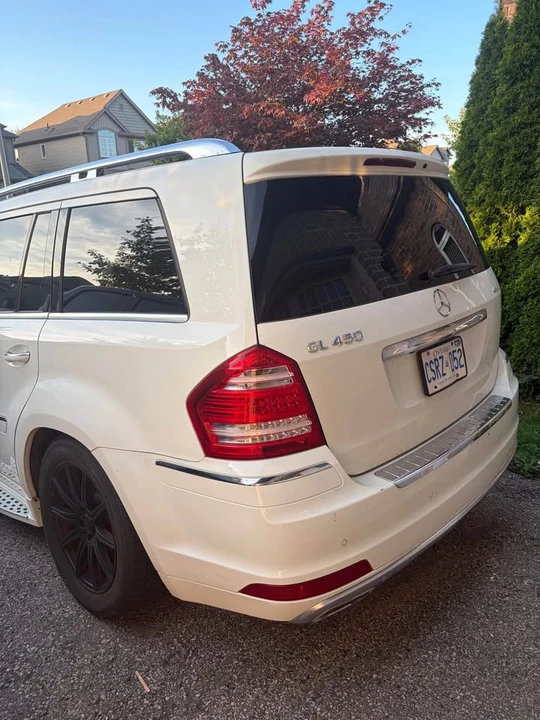 2012 Mercedes-Benz X164 GL-Class - Image 4 of 7