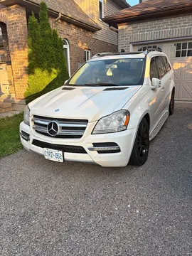2012 Mercedes-Benz GL-Class GL-450