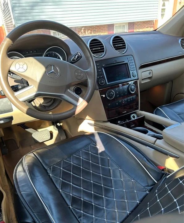 2012 Mercedes-Benz X164 GL-Class - Image 3 of 6