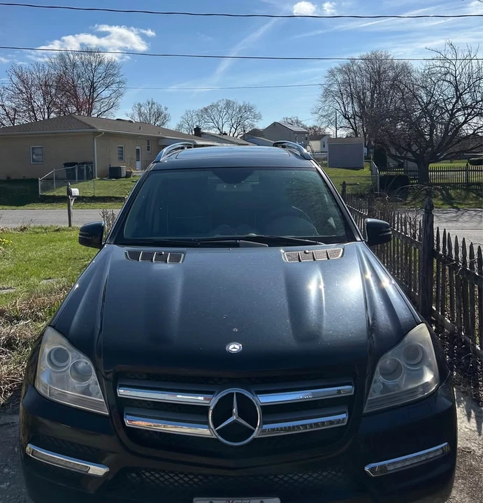 2012 Mercedes-Benz X164 GL-Class - Image 2 of 6