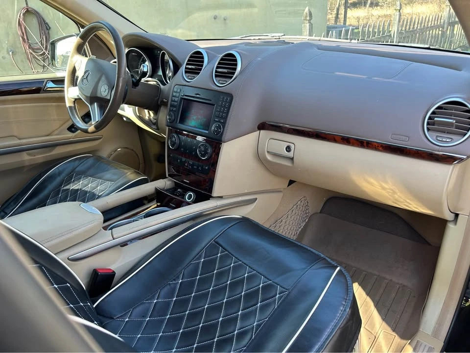 2012 Mercedes-Benz X164 GL-Class - Image 4 of 6