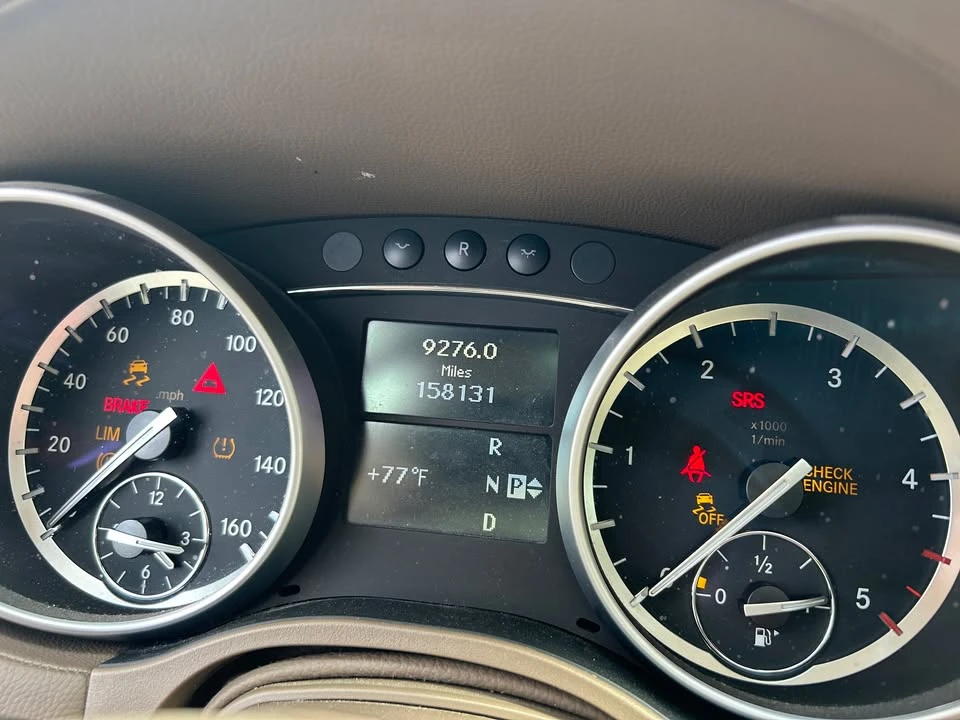 2012 Mercedes-Benz X164 GL-Class - Image 3 of 8