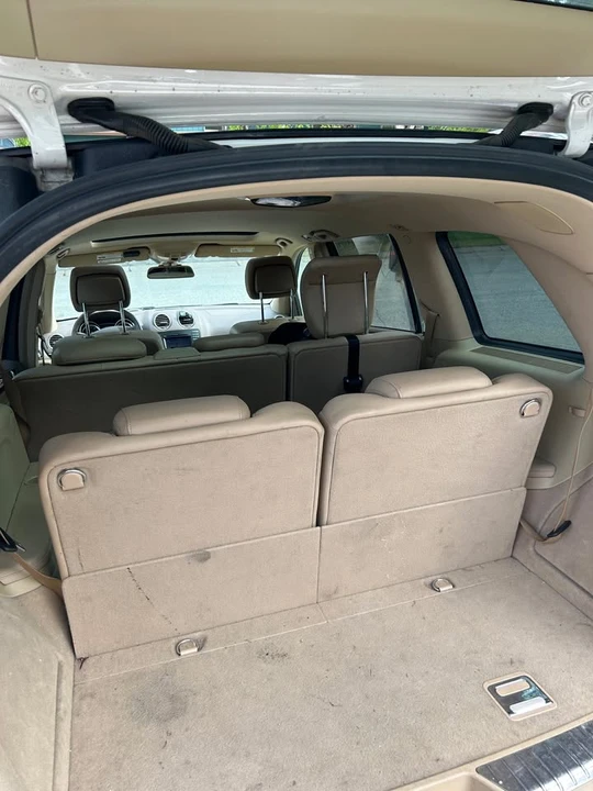 2012 Mercedes-Benz X164 GL-Class - Image 5 of 8