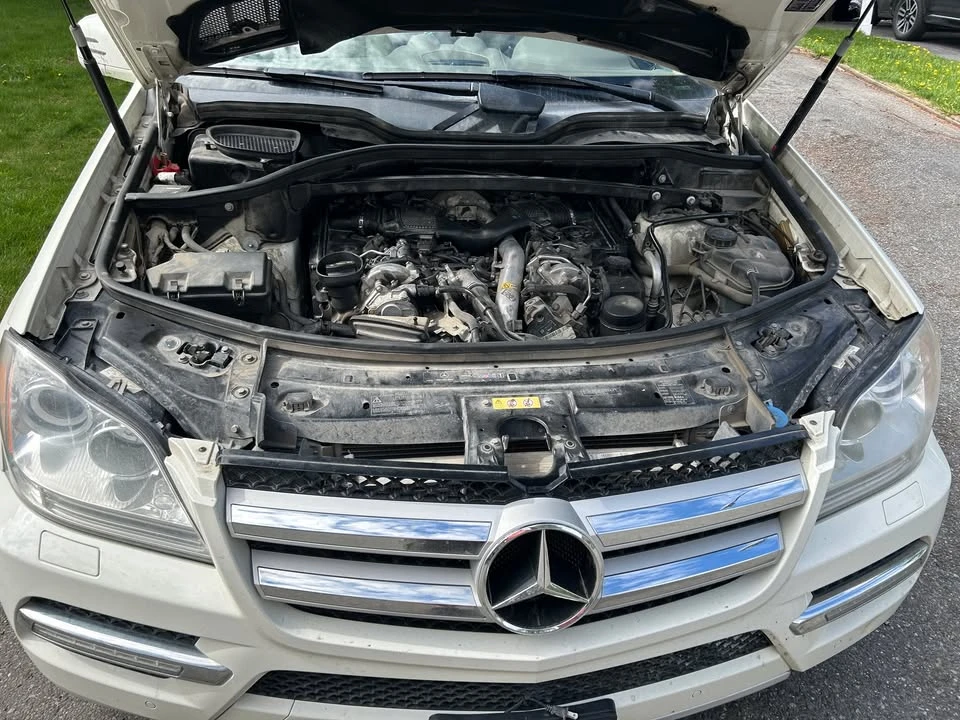 2012 Mercedes-Benz X164 GL-Class - Image 6 of 8