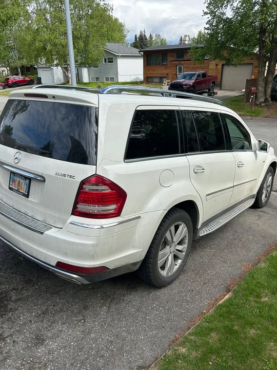 2012 Mercedes-Benz X164 GL-Class - Image 8 of 8