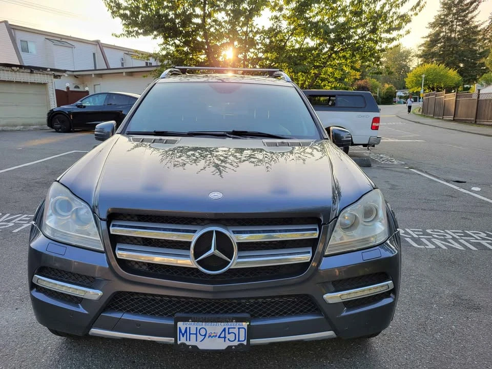 2012 Mercedes-Benz X164 GL-Class - Image 9 of 18