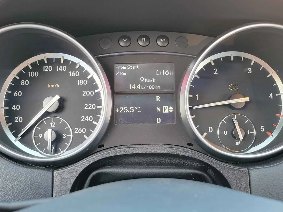 2012 Mercedes-Benz X164 GL-Class - Image 4 of 18