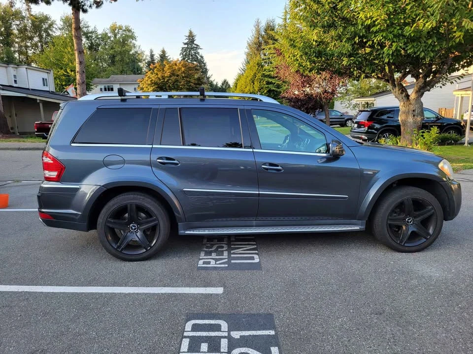 2012 Mercedes-Benz X164 GL-Class - Image 12 of 18