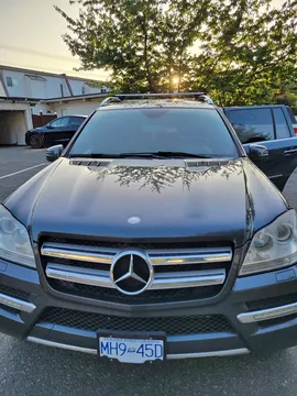 2012 Mercedes-Benz GL350 BlueTEC