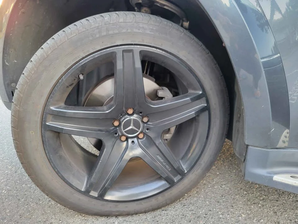 2012 Mercedes-Benz X164 GL-Class - Image 7 of 18