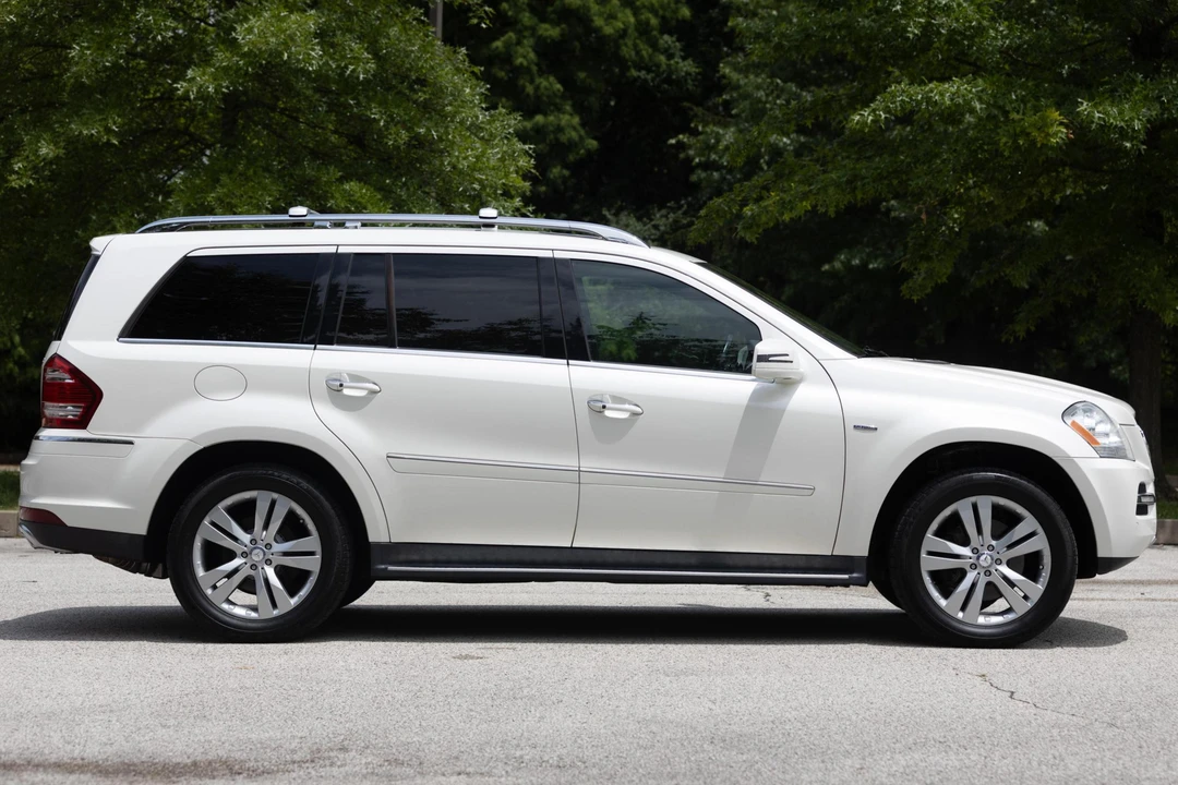 2012 Mercedes-Benz X164 GL-Class - Image 3 of 31