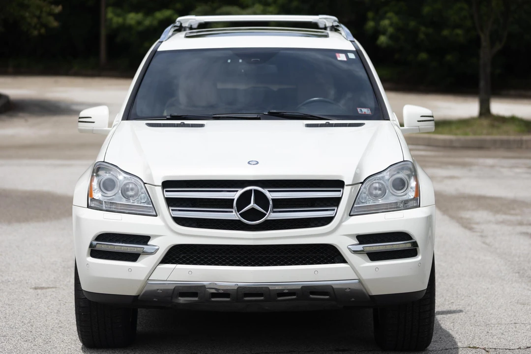 2012 Mercedes-Benz X164 GL-Class - Image 2 of 31
