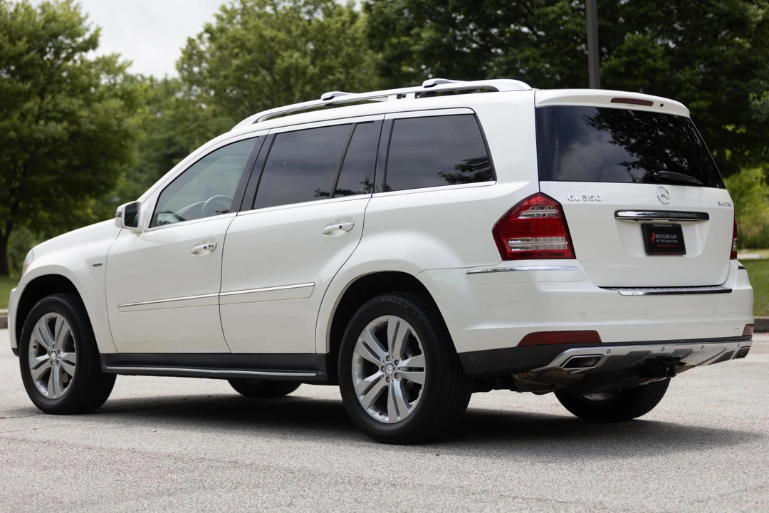 2012 Mercedes-Benz X164 GL-Class - Image 4 of 31