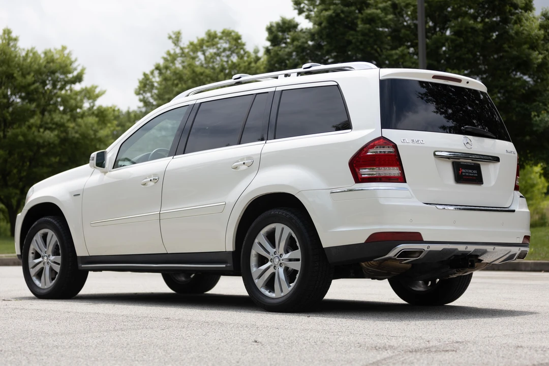 2012 Mercedes-Benz X164 GL-Class - Image 12 of 31