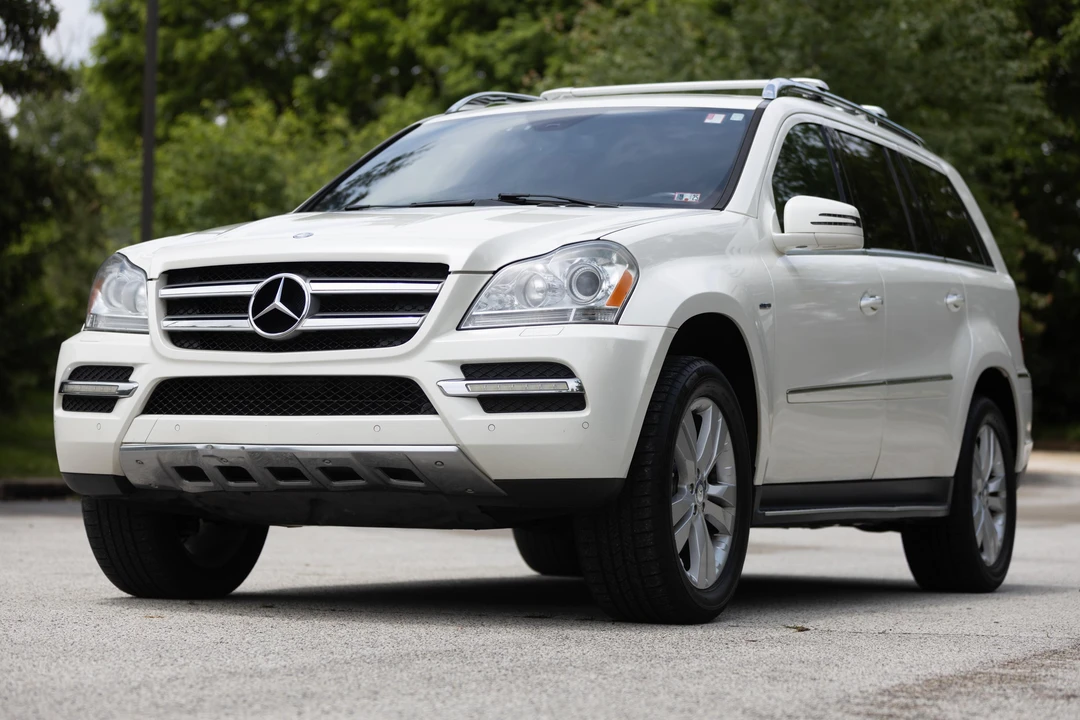 2012 Mercedes-Benz X164 GL-Class - Image 7 of 31
