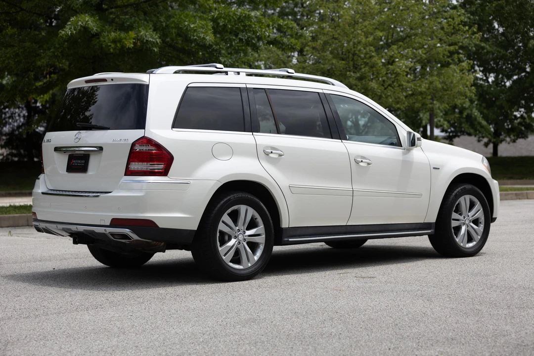 2012 Mercedes-Benz X164 GL-Class - Image 19 of 31