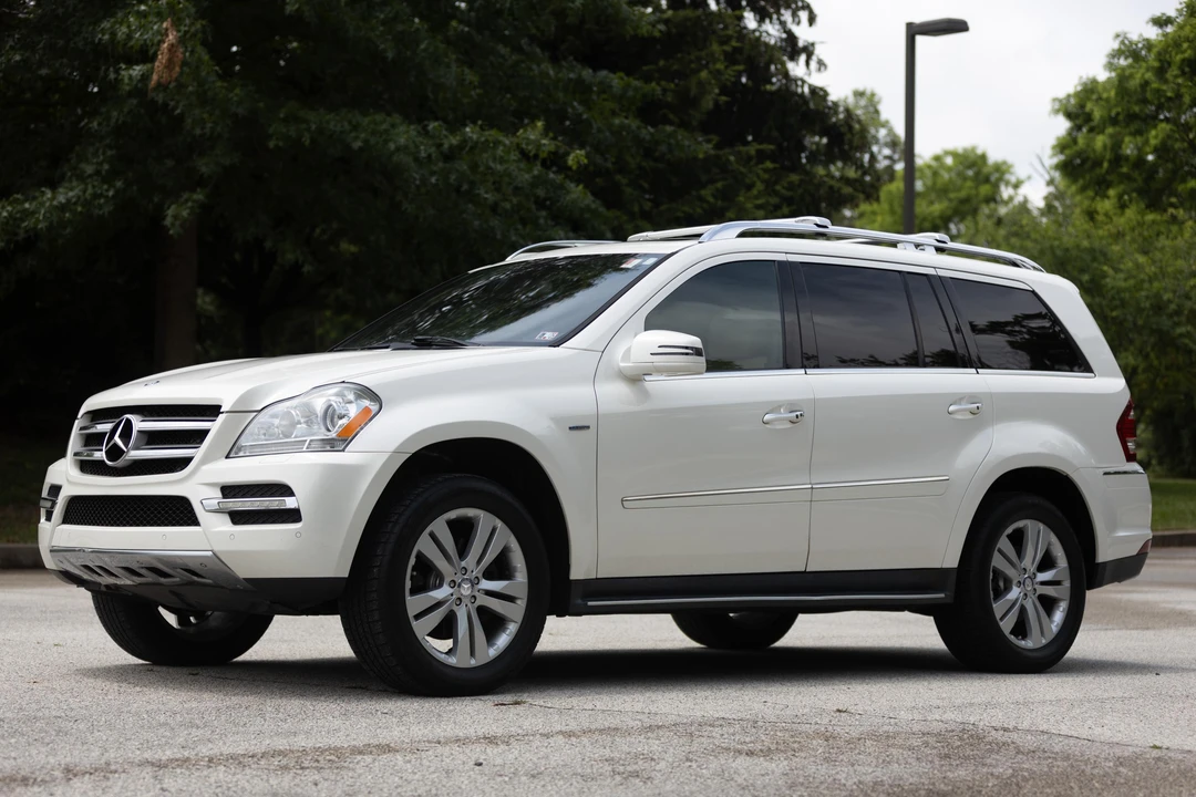 2012 Mercedes-Benz X164 GL-Class - Image 9 of 31