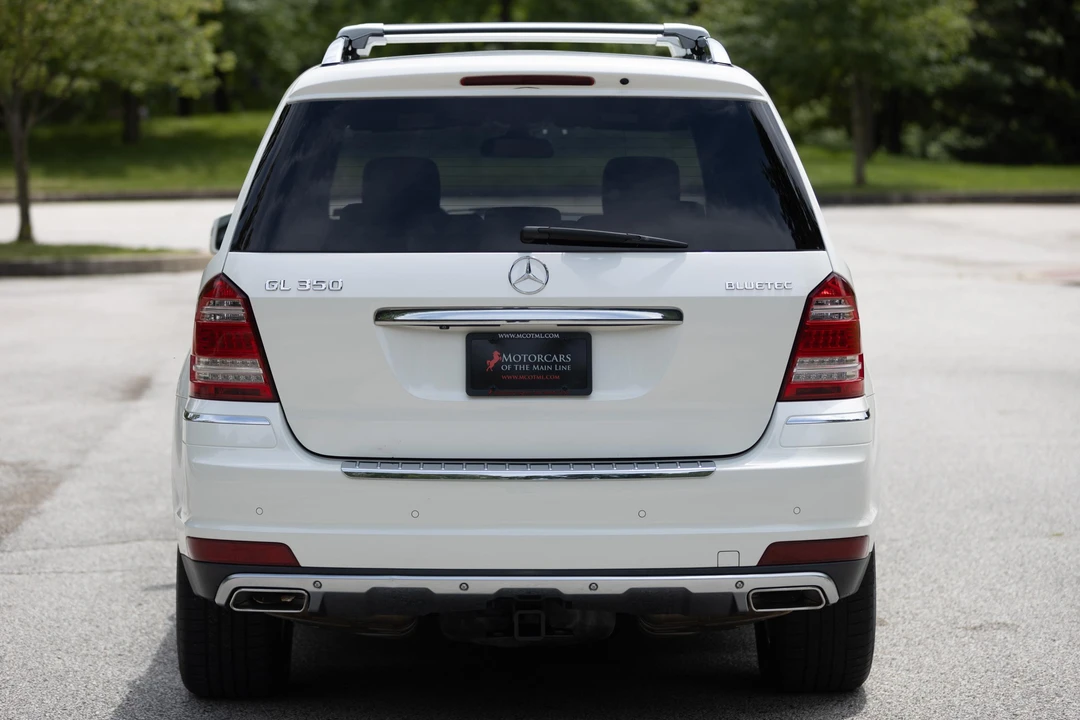 2012 Mercedes-Benz X164 GL-Class - Image 5 of 31