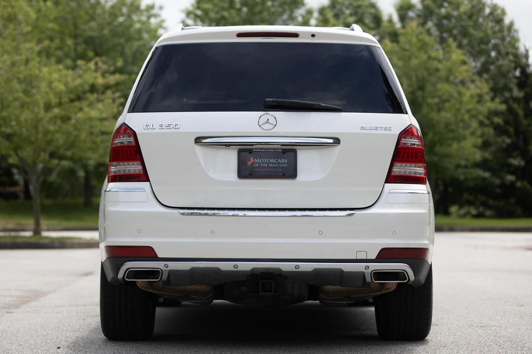 2012 Mercedes-Benz X164 GL-Class - Image 15 of 31