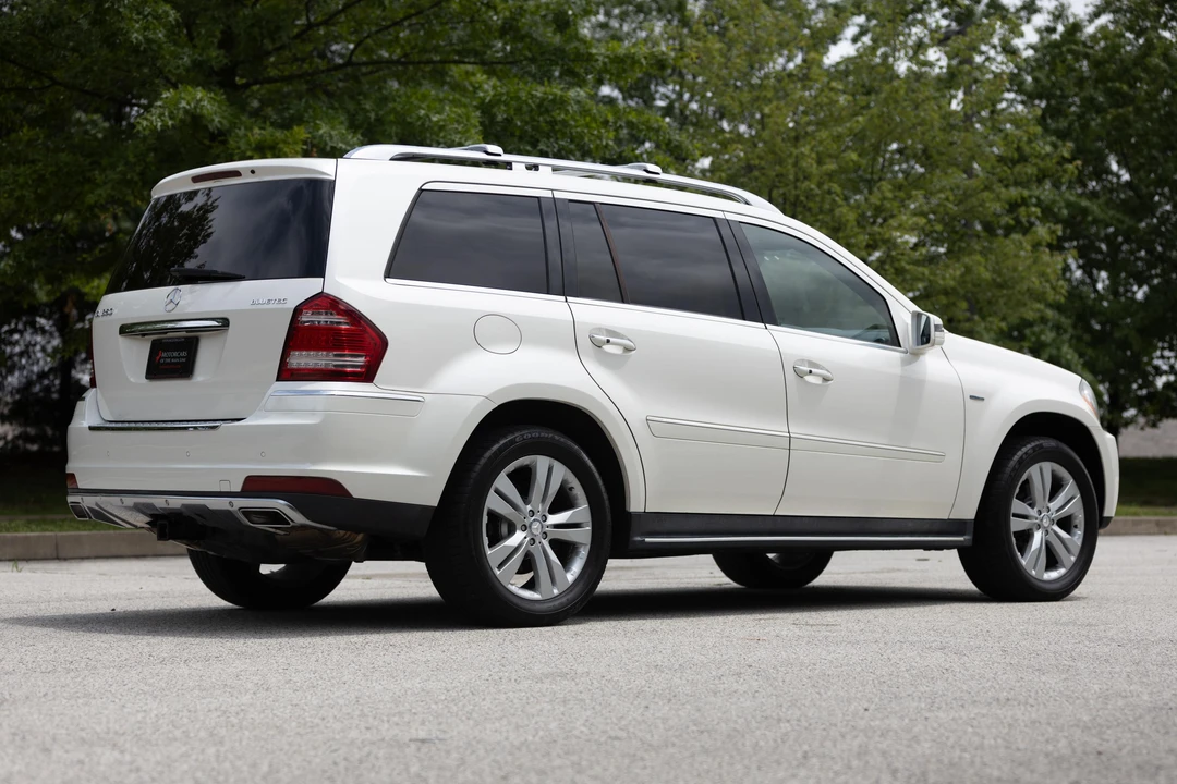 2012 Mercedes-Benz X164 GL-Class - Image 18 of 31