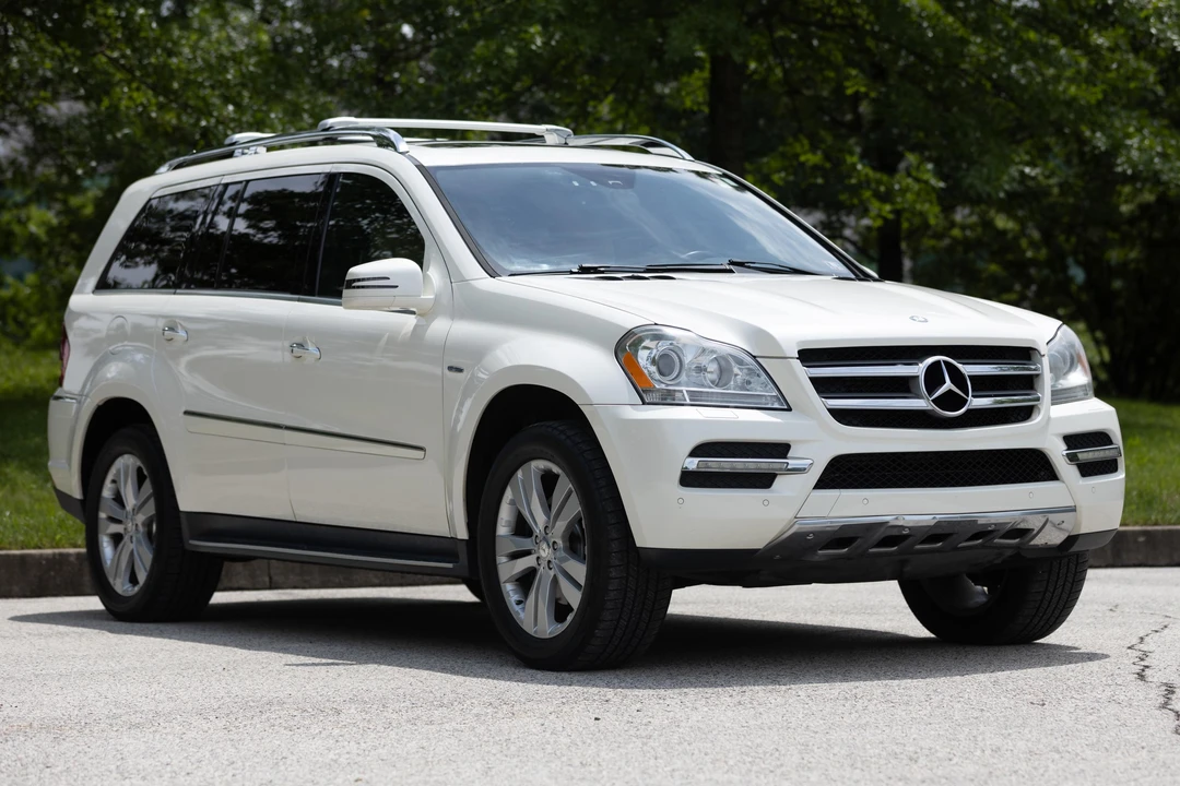 2012 Mercedes-Benz X164 GL-Class - Image 22 of 31