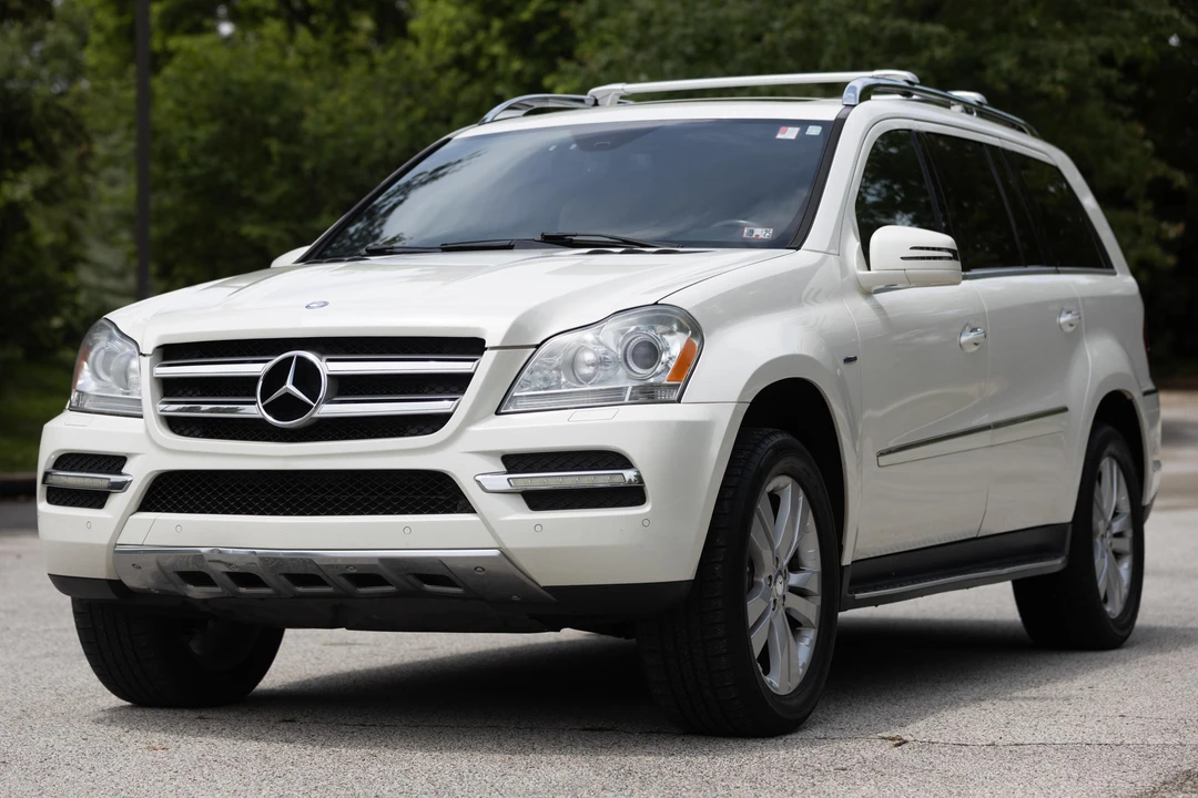 2012 Mercedes-Benz X164 GL-Class - Image 8 of 31