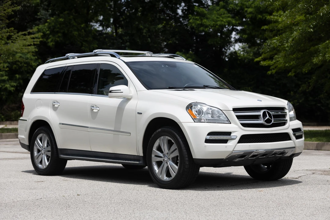 2012 Mercedes-Benz X164 GL-Class - Image 20 of 31