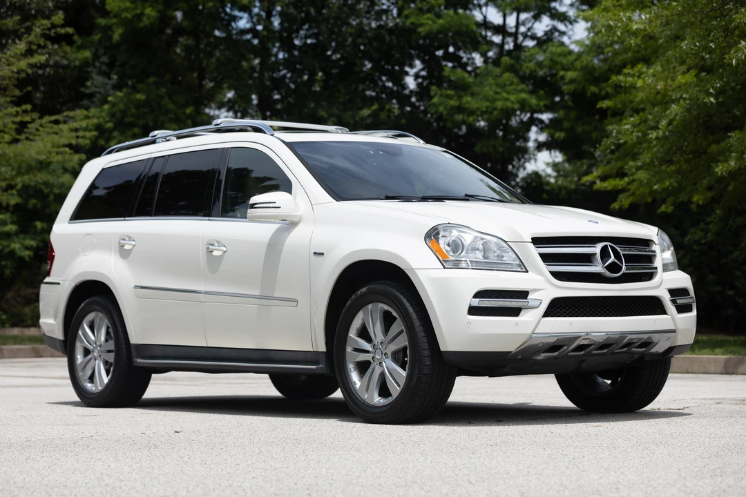 2012 Mercedes-Benz X164 GL-Class - Image 21 of 31