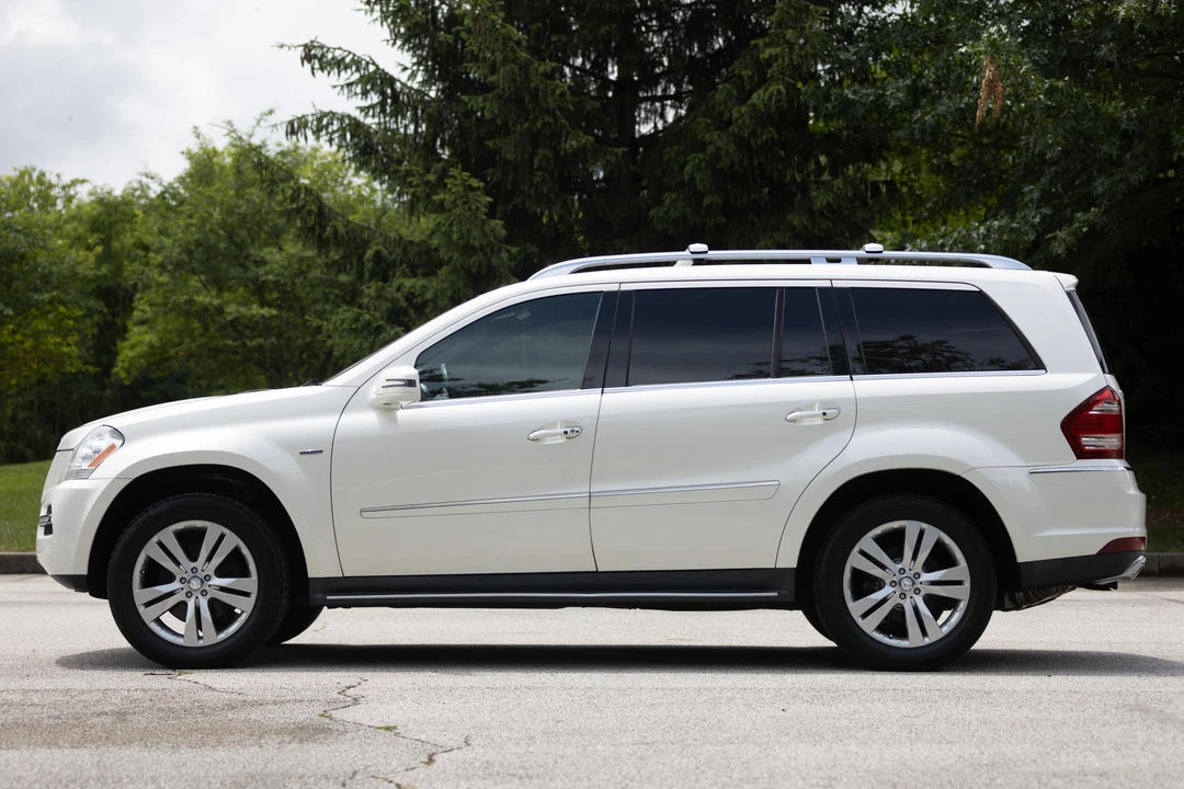 2012 Mercedes-Benz X164 GL-Class - Image 11 of 31