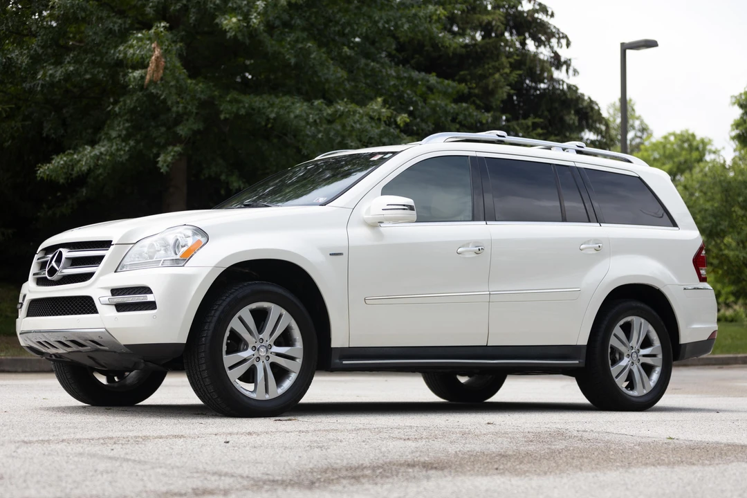 2012 Mercedes-Benz X164 GL-Class - Image 10 of 31