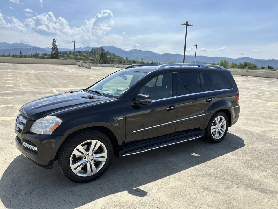 2012 Mercedes-Benz X164 GL-Class - Image 2 of 31