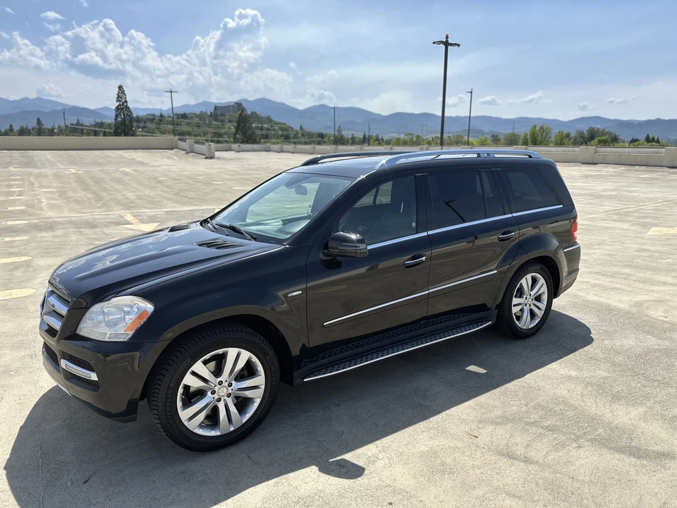 2012 Mercedes-Benz X164 GL-Class - Image 4 of 31