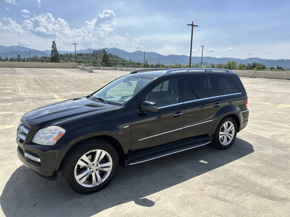 2012 Mercedes-Benz X164 GL-Class - Image 5 of 31
