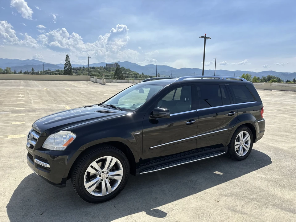 2012 Mercedes-Benz X164 GL-Class - Image 6 of 31