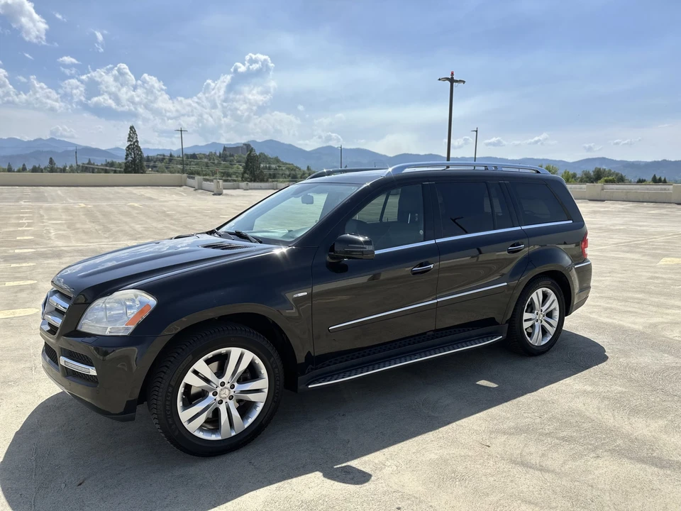 2012 Mercedes-Benz X164 GL-Class - Image 3 of 31