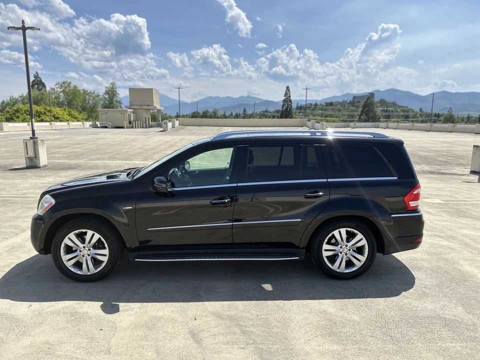 2012 Mercedes-Benz X164 GL-Class - Image 8 of 31