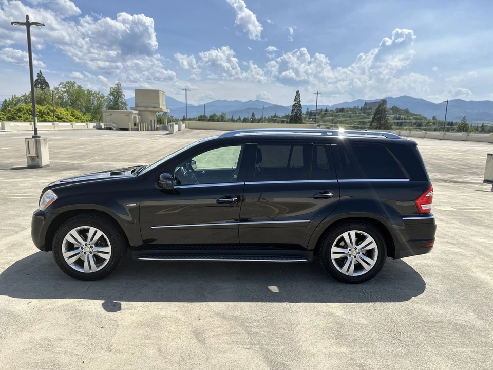 2012 Mercedes-Benz X164 GL-Class - Image 9 of 31