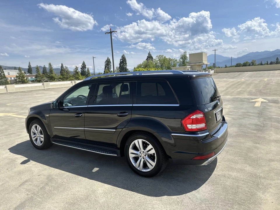 2012 Mercedes-Benz X164 GL-Class - Image 16 of 31