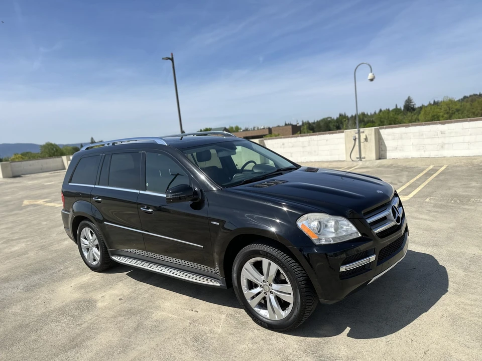 2012 Mercedes-Benz X164 GL-Class - Image 31 of 31