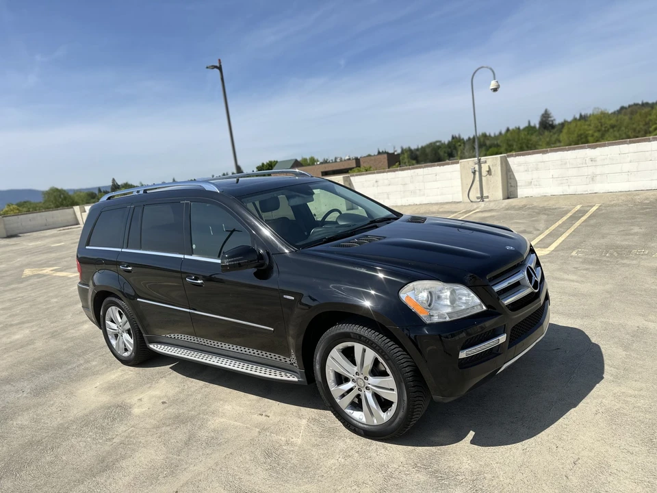 2012 Mercedes-Benz X164 GL-Class - Image 29 of 31