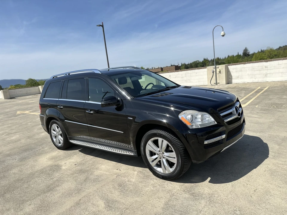 2012 Mercedes-Benz X164 GL-Class - Image 30 of 31