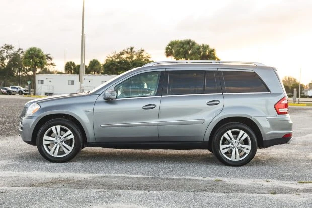 2012 Mercedes-Benz X164 GL-Class - Image 3 of 7