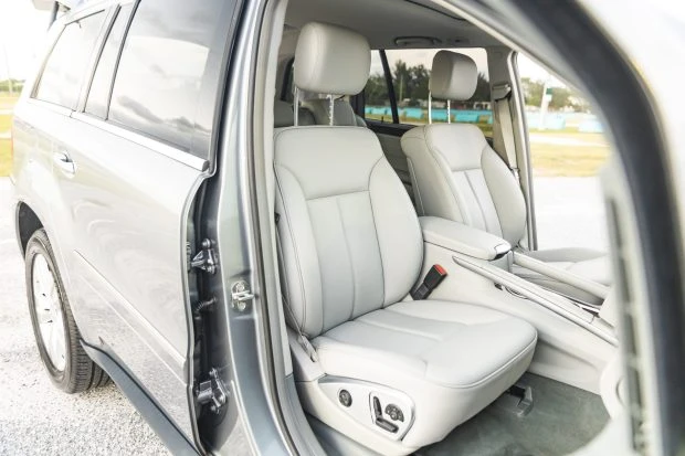 2012 Mercedes-Benz X164 GL-Class - Image 4 of 7